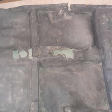 کف پوش پراید