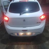 تیبا2مدل1400بی رنگ