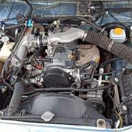 مزدا2000ژاپن دوکابین