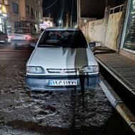 پراید 131 سالم