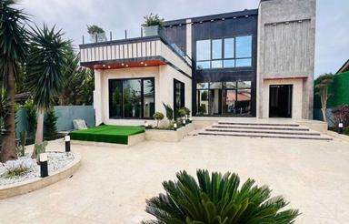 ویلا 400 متری در آپادانا