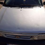 پراید مدل 86 دوگانه کارخانه