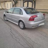 سیتروئن سی فایو 2007کم کار(معاوضه)