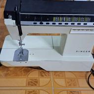 چرخ خیاطی سینگر سالم پدال دار