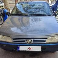 خاکستری بیرنگ 405 GLX