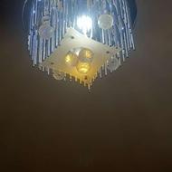 یک جفت لوستر