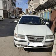 فروش سمند 81 سفید