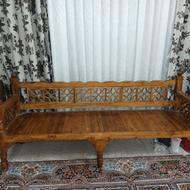 مبل سنتی 4 نفره