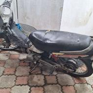 موتور سیکلت مدل85