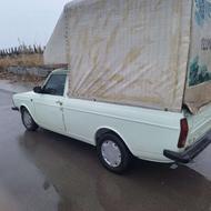 پیکان وانت با اتاق ویزیتوری