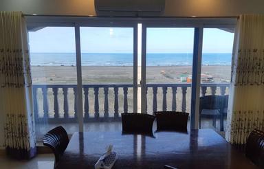 آپارتمان سالانه پلاک اول دریا بعد شهرک خزرشهر