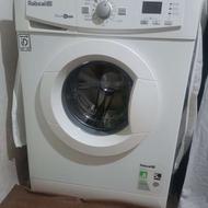 ماشین لباسشویی ابسال 5کیلویی