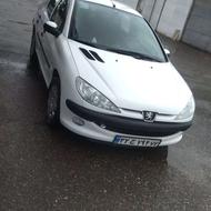 206 مدل 96 تکبرگ سند کم کارکرد v8