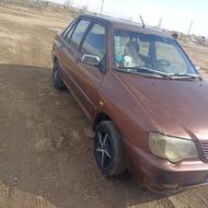 پراید مدل87دوگانه شرکتی