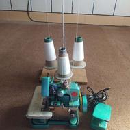 سردوز پروانه سبز رنگ