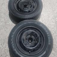 لاستیک سایز 14 فروشی