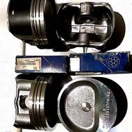 پیستون و گژنپین روا استاندارد OHV ایساکو