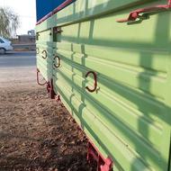 اتاق دست بغل بازشو دوم تمیز در حد صفر