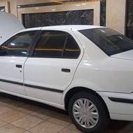 سمند ال ایکس