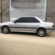 پژو مدل 83دور رنگ سقف بی رنگ