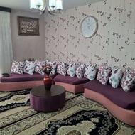 مبل نیم دایره