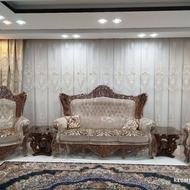 پرده ترک،استر والان و حریر