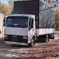 حمل بارواثاثیه منزل، شهری وشهرستان هاباکامیون مسقف