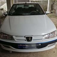 پژو پارس TU5 بی رنگ