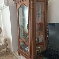 بوفه چوبی درحدنو