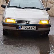 پژو 405 کلاج برقی فول