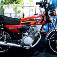 موتور همتاز200