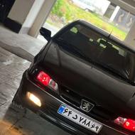 پارس 95 دوگانه فابریک مشکی