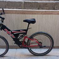 دوچرخه تمیز وسالم