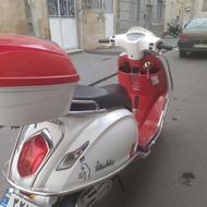 موتور وسپا مناسب بانوان