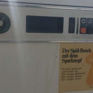ظرفشویی نیمه اتوماتیک بوش آلمان