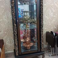 ویترین چوبی