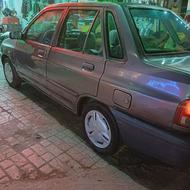 پراید دوگانه کارخانه