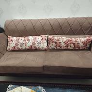 مبلمان 9نفره راحتی ،سالم وشیک