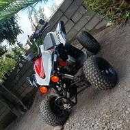 چهارچرخ 125 cc دنده عقب دار