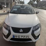 کوییک RS سفید مشکی خشک تحویل روز