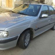 پژو پارس عادی