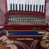 اکاردیون چهل هشت کوچیک کرون صدایش خیلی خوب