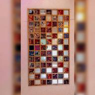 آینه فرش دستباف