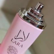 باکس و ادکلن لارا با بوی جذاب