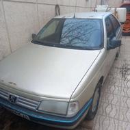 پژو 405 مدل 84