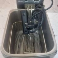 سرخ کن سالم استفاده نشده