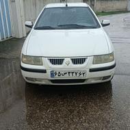 سمند بنزینی