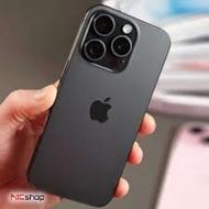 15 پرومکس مشکی 256 گیگ