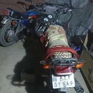 فروش یک دستگاه موتورسیکلت