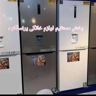 انواع یخچال فریزر های 27فوت بدون برفک مارک برند کلمنت